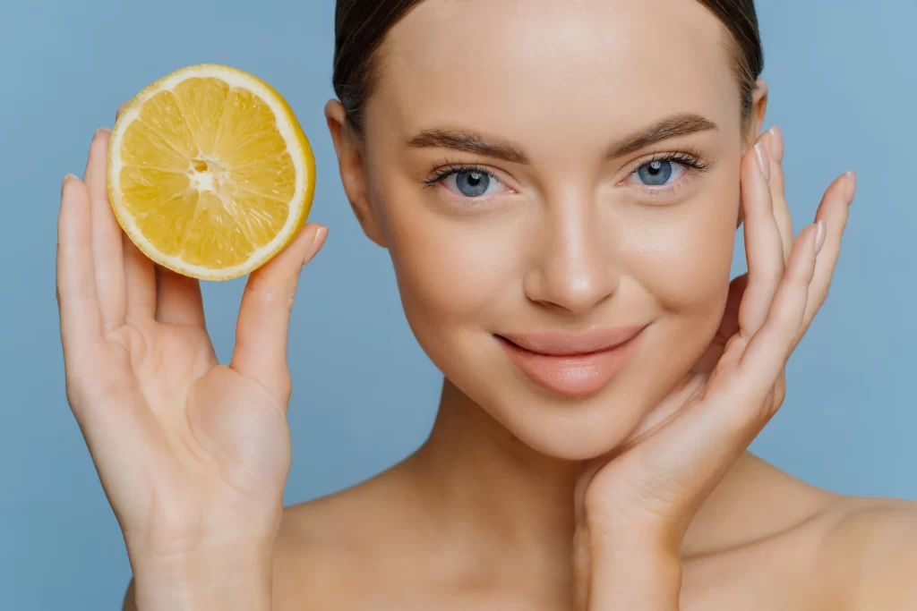 beauty land freeman shop mint and lemon clay face mask 220613 1024x683 220615