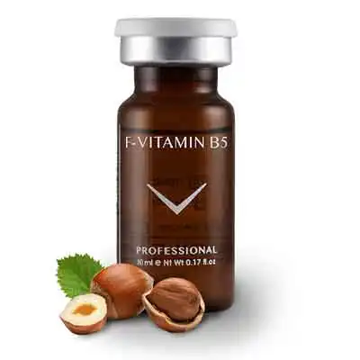 کوکتل درمان ریزش مو سر ویتامین B5 فیوژن VITAMIN B5