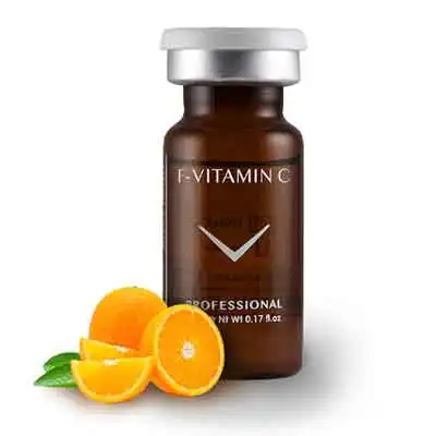 کوکتل مزوتراپی روشن کننده پوست ویتامین سی فیوژن VITAMIN C