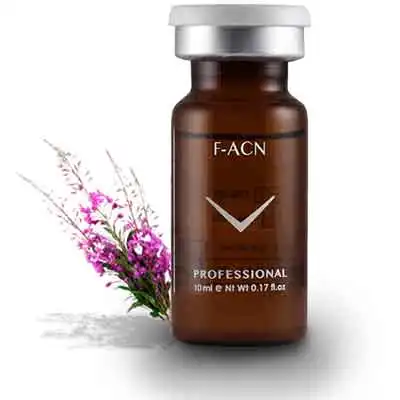 کوکتل درمان منافذ باز و ضد آکنه فیوژن ACN