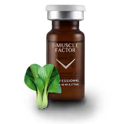 کوکتل افزایش حجم عضلات فیوژن MUSCLE FACTOR