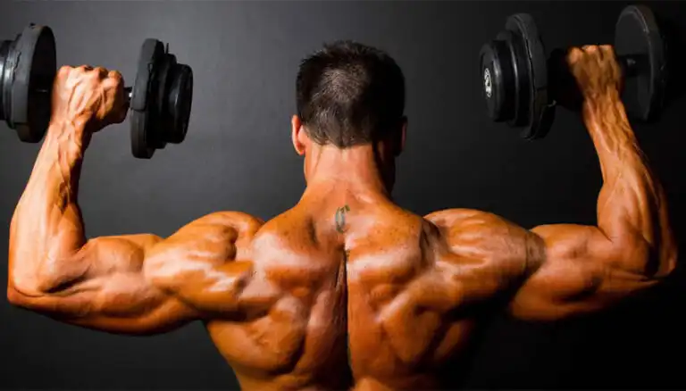 کوکتل افزایش حجم عضلات فیوژن MUSCLE FACTOR