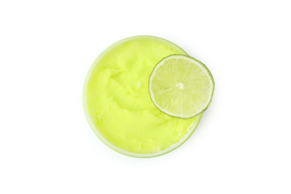 beauty land face scrub lemon sour freeman 220818