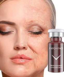 کوکتل جوانساز،ضدچروک و لیفت فیوژن F-XFC+FACE