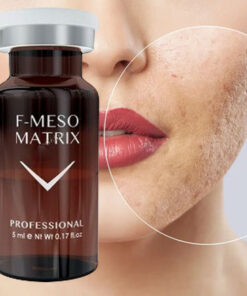 کوکتل درمان اسکار و ترک پوستی فیوژن F-MESOMATRIX 