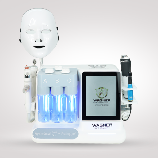 Hydrafacia lN7plus Machine